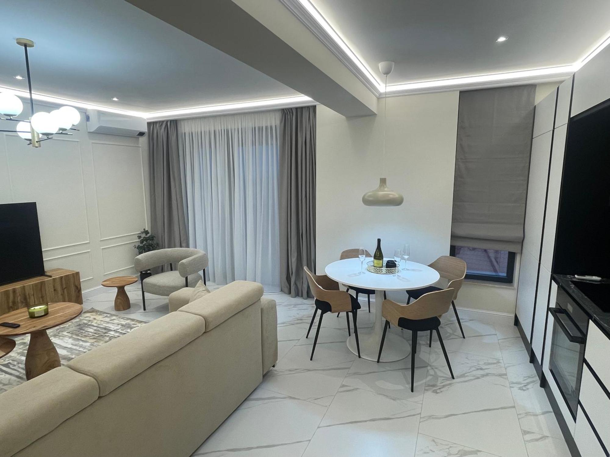 Apartament Apartament 3 Baneasa Volo *