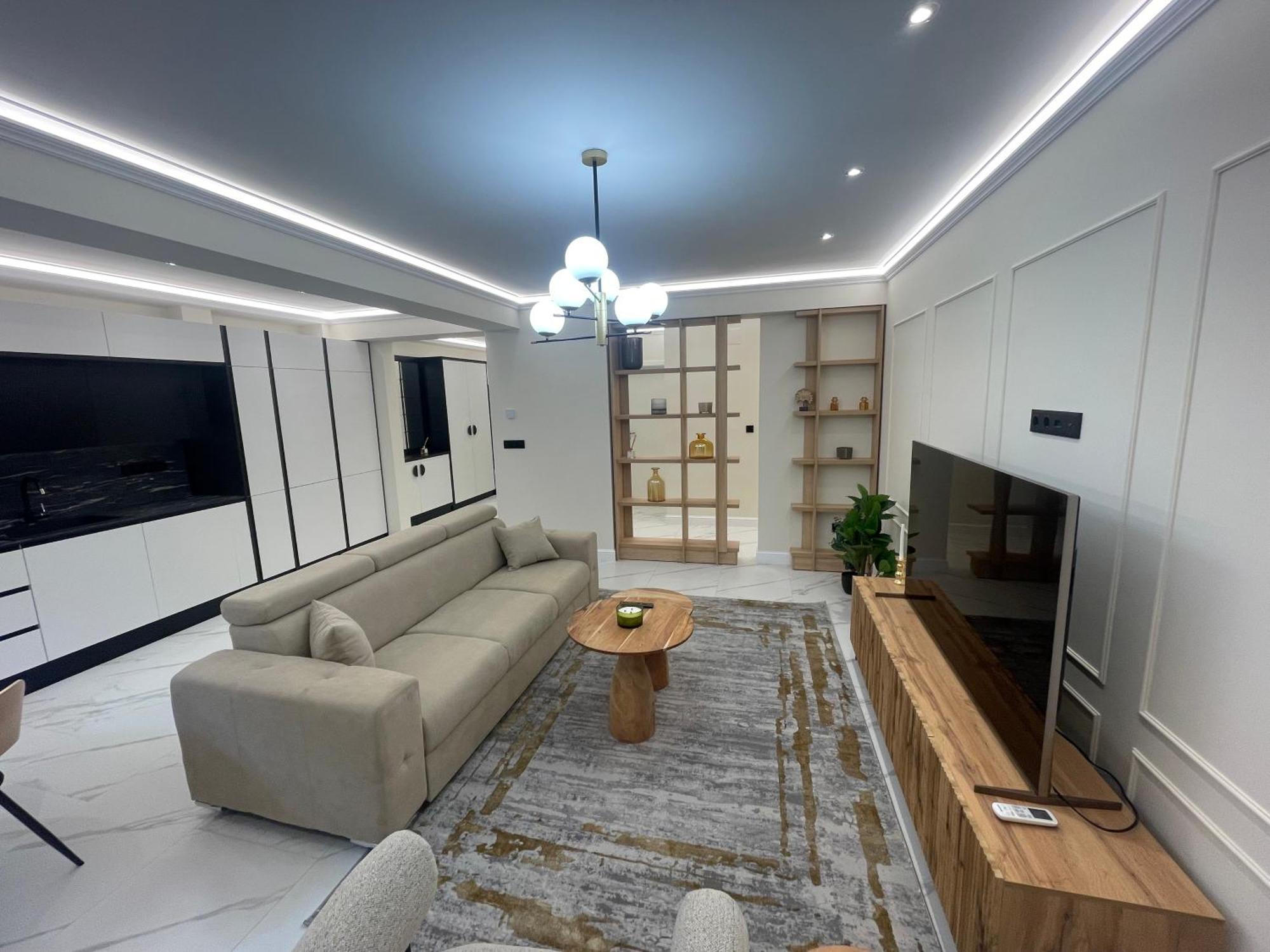 Apartament 3 Baneasa Volo Bucureşti