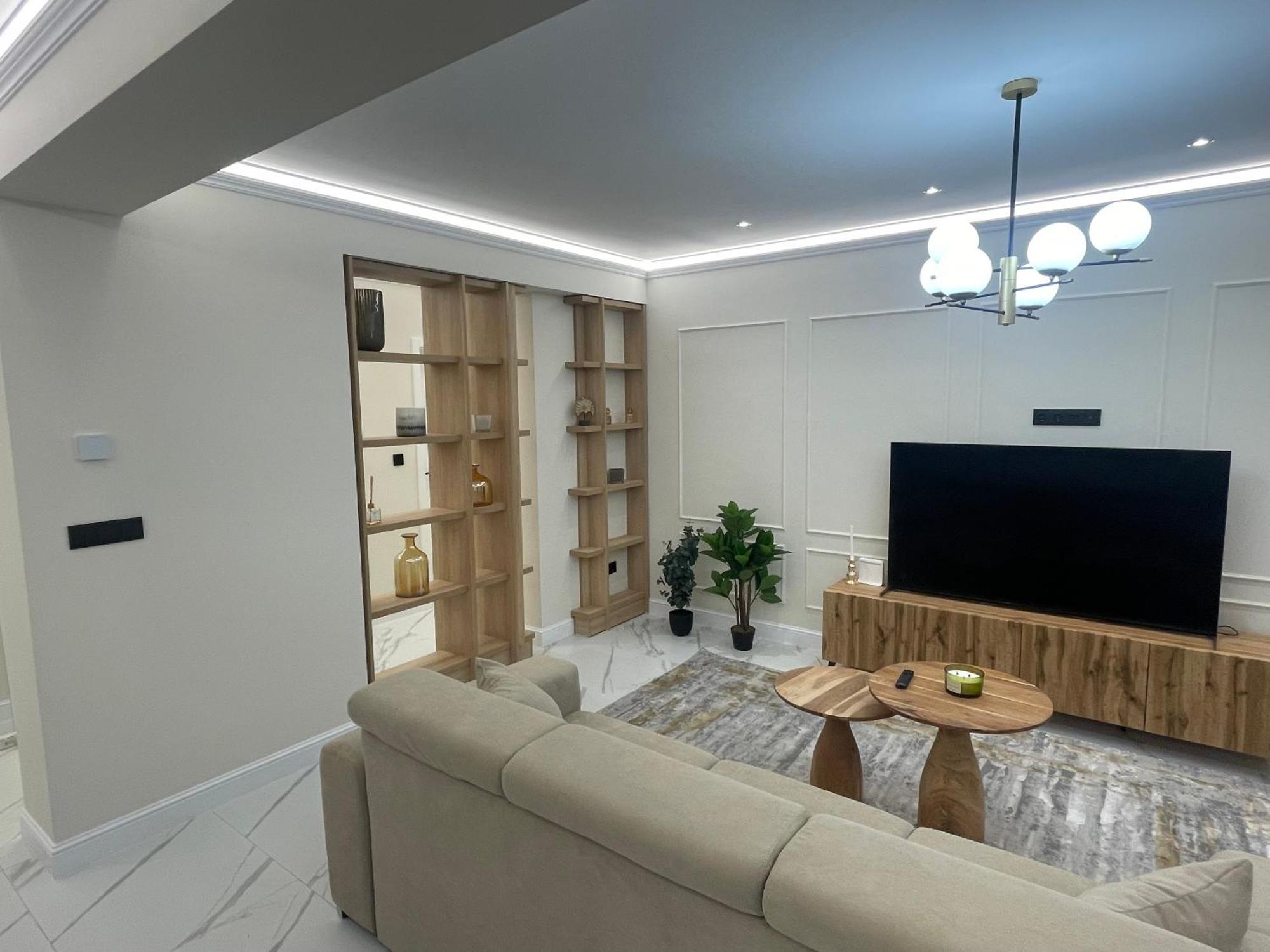 Apartament Apartament 3 Baneasa Volo Bucureşti